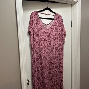 Lularoe 2XL Macy Dress